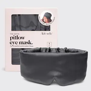 The Pillow Eye Mask - Charcoal The Pillow Eye Mask - Charcoal