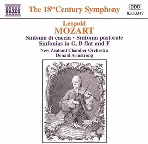 Donald Armstrong - Symphonies  [COMPACT DISC - CD]