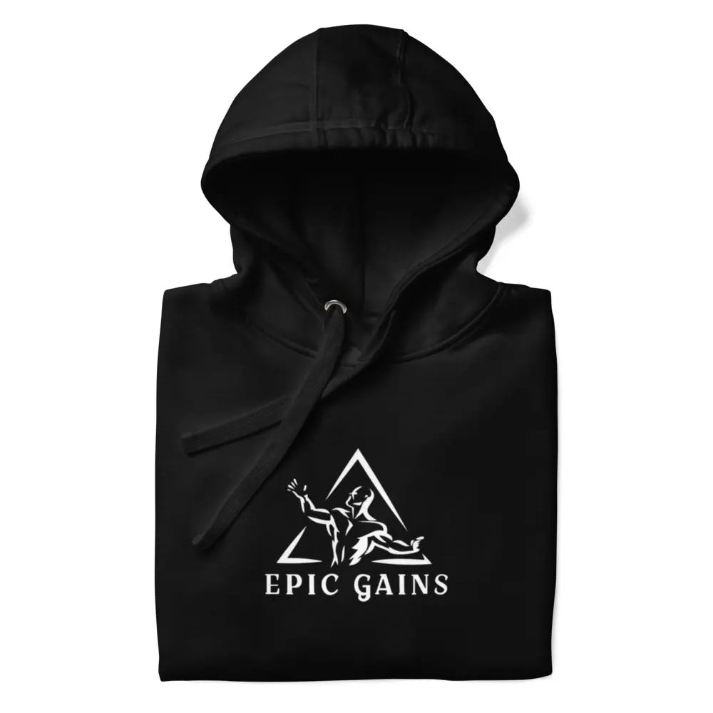 Epic Gains Hoodie