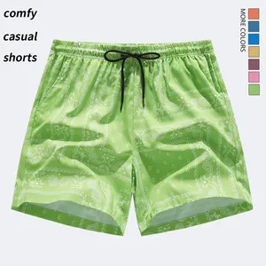 Men's casual shorts, breathable and comfortable. Men's shorts, suitable for daily wear, casual sports, and vacation travel. Men's sport and casual shorts for leisure, summer clothing. Summer outfit. Gift for him.