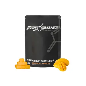 Performance Creatine Gummies (30 x 5G serves)