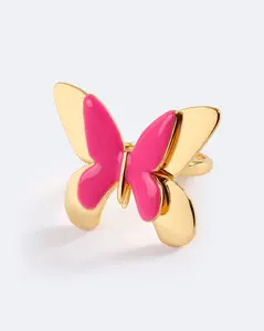 BUTTERFLY MAGIC RING