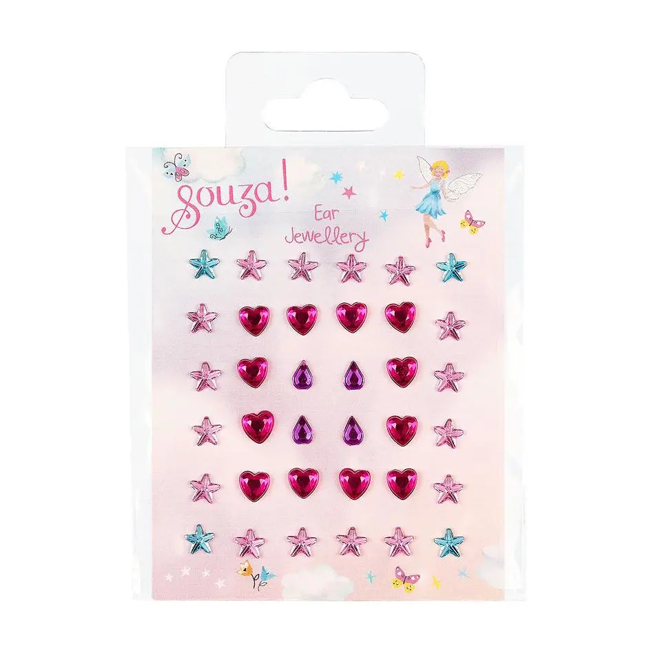 Ear stickers - Fairy