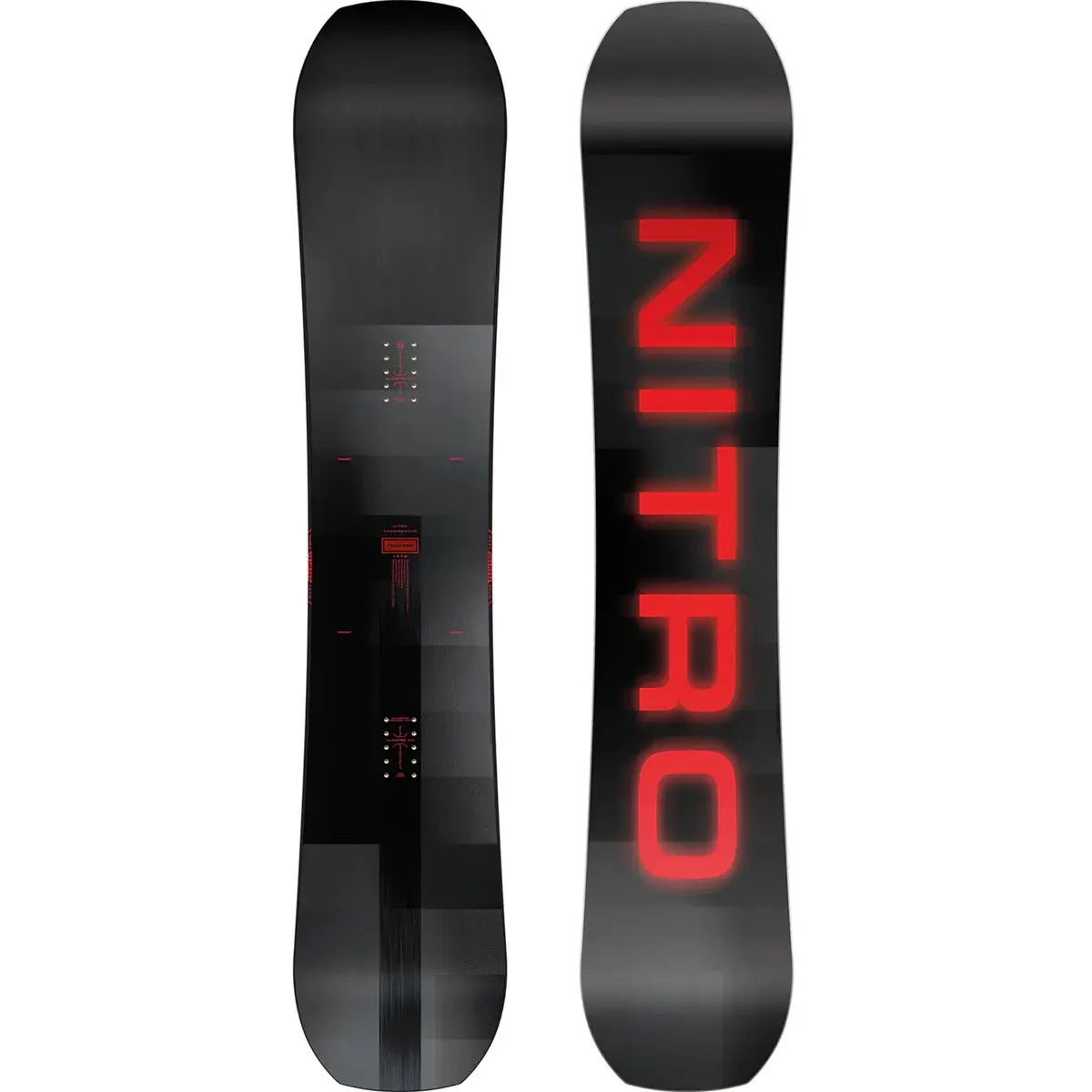 Nitro Team Pro Snowboard 2025