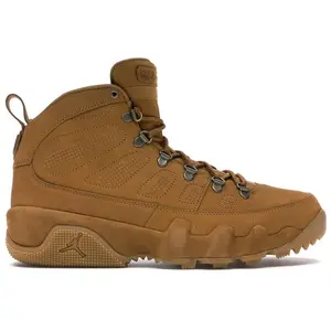 Jordan Men's 9 Retro Boot Wheat, from StockX
