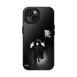 Yeat "Lyfe" Album Tough Phone Cases Suitable for iPhone 17-11 Pro Max/Plus and Samsung Galaxy S23-25