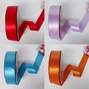 Satin Ribbon 100 Yards - 1.5 inch / 4 cm