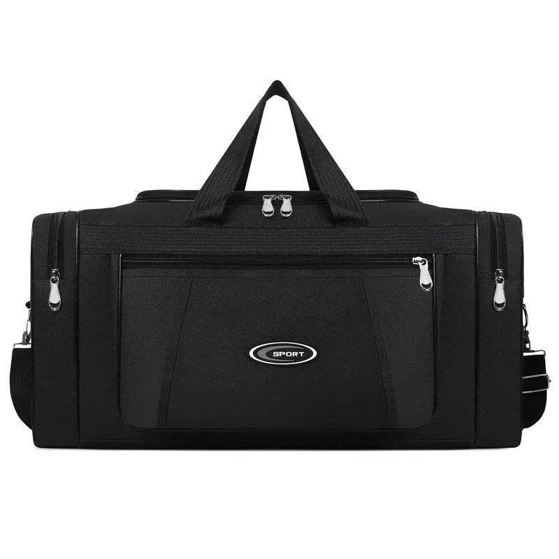 American Tourister Exo Hybrid Softside Rolling Duffel (Expandable) - TikTok  Shop