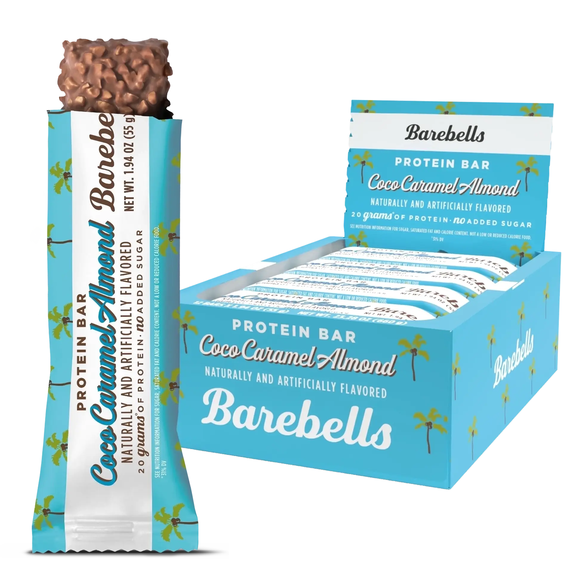 Barebells Protein Bars Barebells Protein Bars