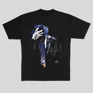 Michael Vintage Graphic T-Shirt, 90s Streetwear Music Tee, Retro Pop Shirt, Unisex Gift