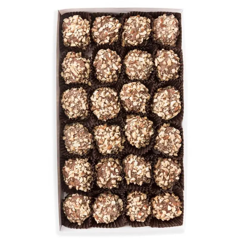 Chocolate Covered Pollyanna Rum Crème