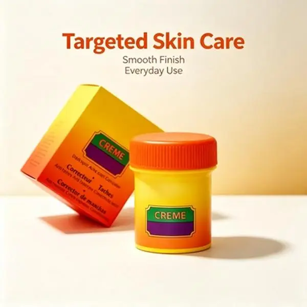 Daily Facial Moisturizer Cream 30ML, Helps Maintain Even Skin Tone For At-home Facial Care