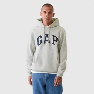 GAP Adult VintageSoft Arch Logo Hoodie