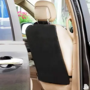 Car Seat Back Protector Cover, 1 Count Anti Stepped Dirty Car Seat Back Cover, Universal Car Seat Protective Cover, Car Accessories