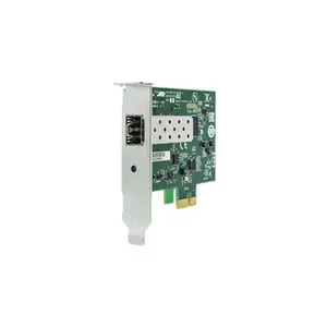 Allied Telesis Gigabit Ethernet Card PCI Express - Optical Fiber - TAA Compliant