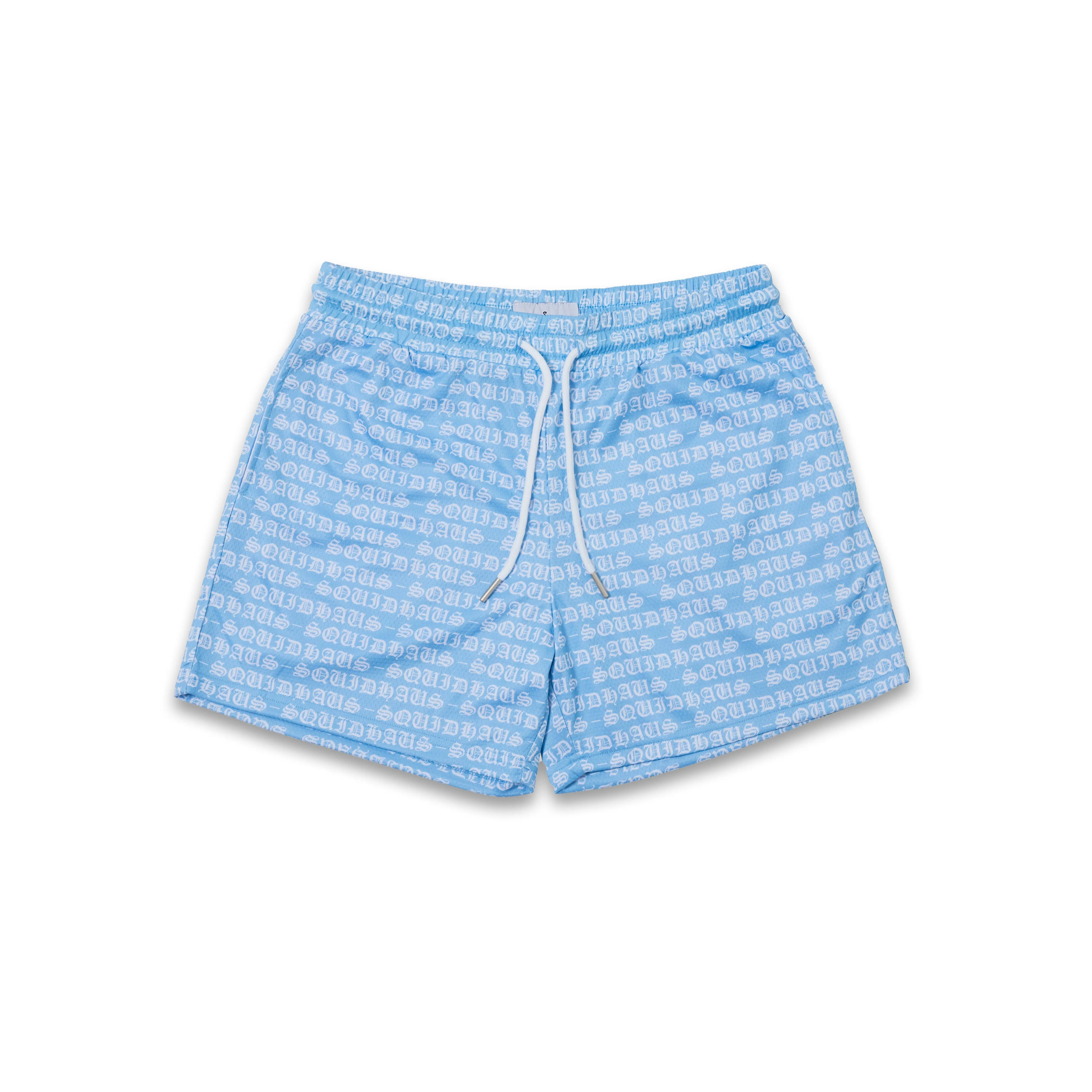 Haus Mesh Shorts 4" Inseam
