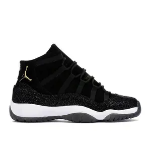 Jordan Kid's 11 Retro Heiress Black Stingray, from StockX