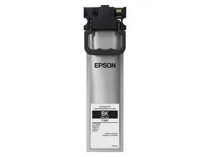 Epson DURABrite Ultra T10S Original Standard Yield Inkjet Ink Cartridge - Black  T10S100