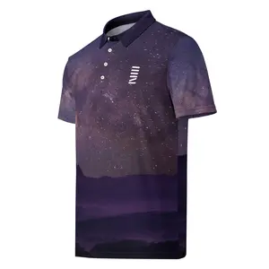 The Flow Polo - ORB03 / Performance Polo Athletic Day