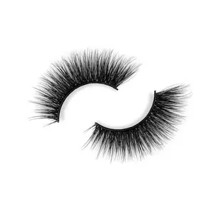 Flutter Lashes Synthetic False Eyelashes - Intoxicating Wing