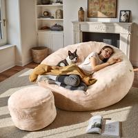 Beige Flannel, Cat-Scratch Resistant