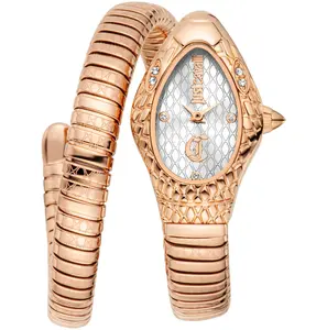 Just Cavalli Women's Snake 20mm Quartz Watch JC1L373M1045