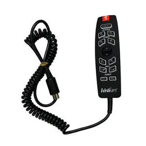 12-Button Hand Control for Pride Radiance Series Lift Chairs (CTL2106501)