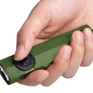 Olight ARKPROCL3RODG ArkPro OD Green Aluminum Green Laser/White Light 1500 Lumens, 672 ft Beam Distance