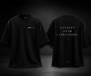 AURIA Lil G – Loyalty Over Everything Tee (Limited Presale)