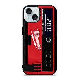MILWAUKEE BLUETOOTH RADIO Tough Phone Case, Durable Case for Phone 11 12 13 14 15 16 Pro Max Mini 7 8 X XR XS Plus SS Galaxy S22 S23 S24