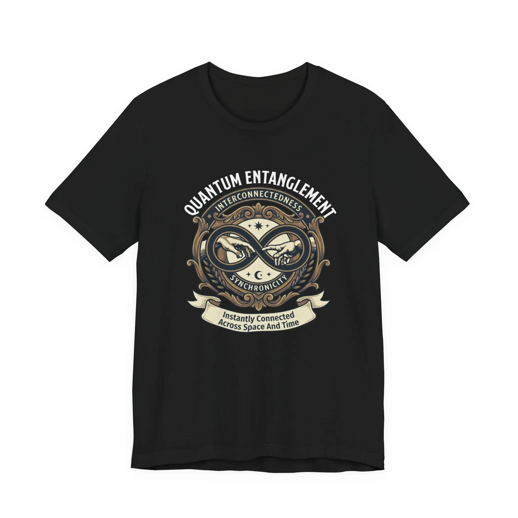 Quantum Entanglement T-Shirt