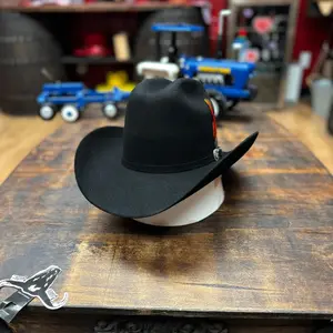 Cuernos chuecos 6X Durango black