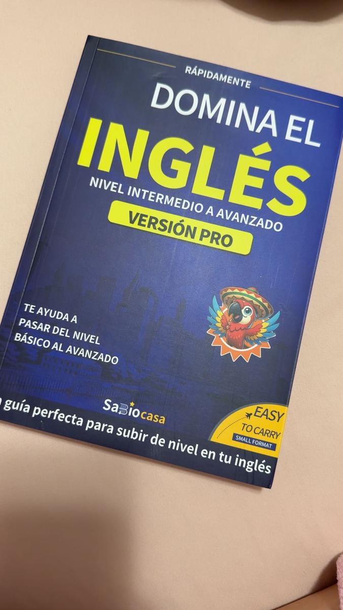 Item: De Cero a Fluido · Combo Completo