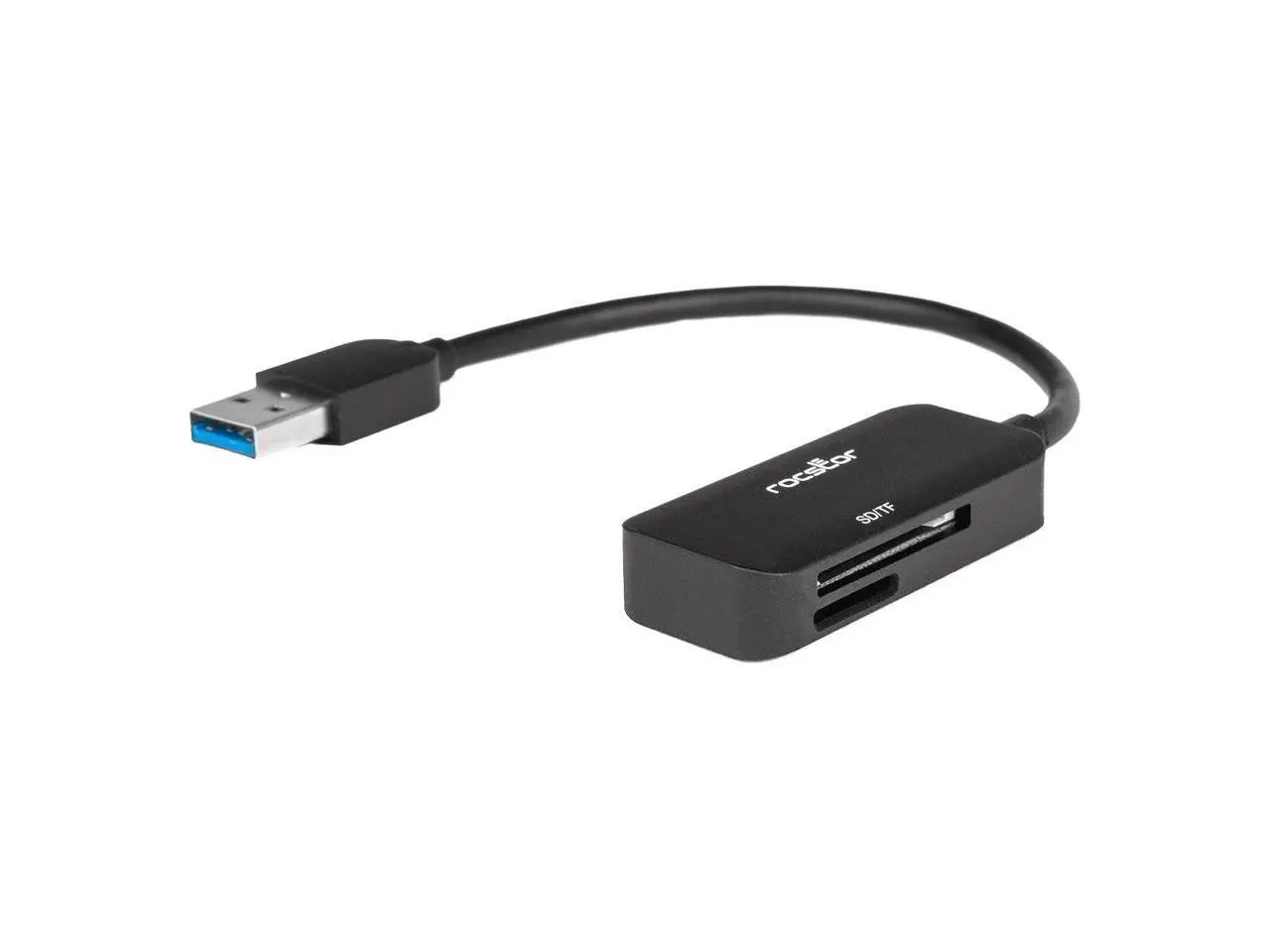 Rocstor Premium USB 3.0 Multi Media Memory Card Reader Y10A253B1