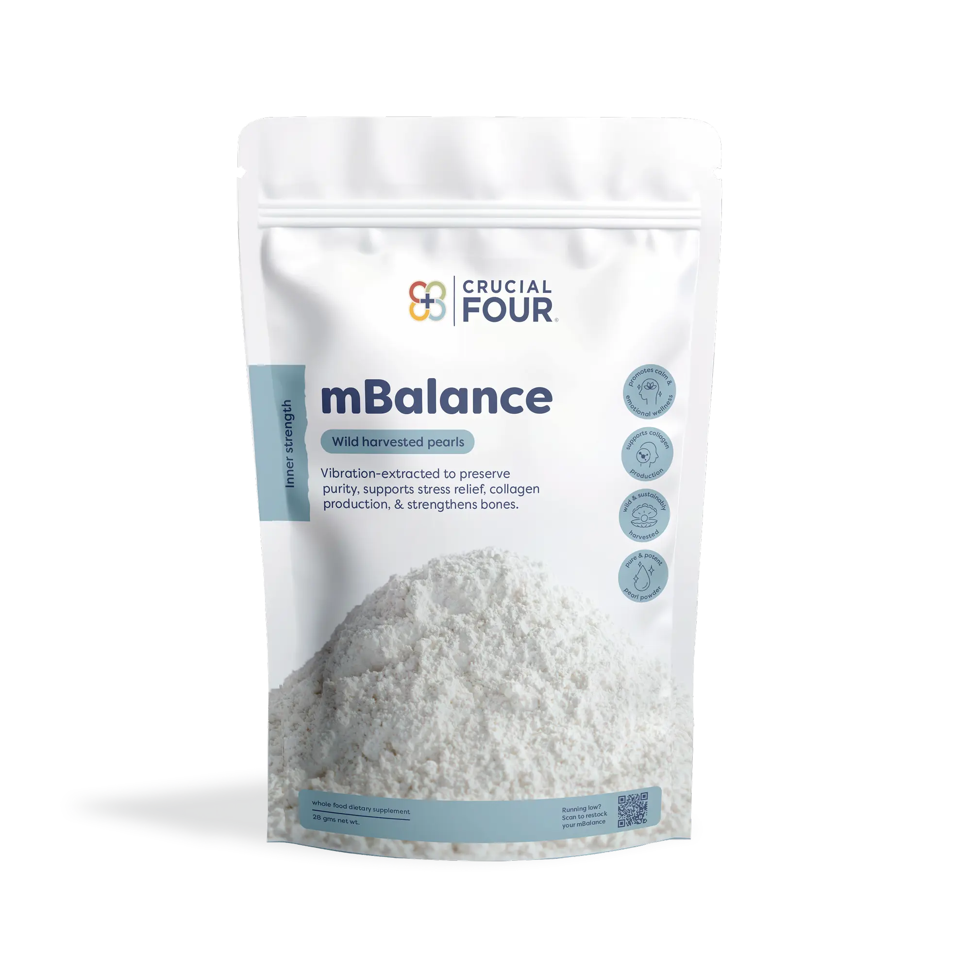 mBalance | Pearl Powder