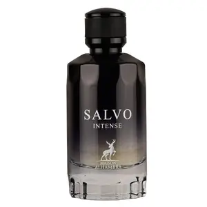 Salvo Intense by Maison Alhambra Lattafa EDP Spray, 3.4oz Salvo Intense by Maison Alhambra Lattafa EDP Spray, 3.4oz