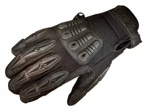 GIG GEAR 2025 Gig Gloves Onyx Style (black)