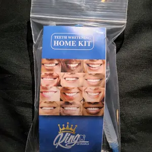 King of Pearls NCCDI At Home Whitening Kit