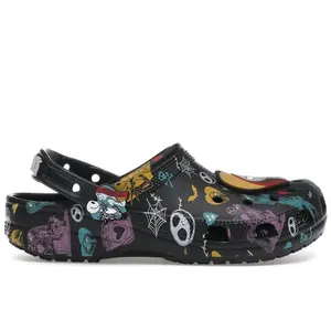 Crocs Classic Clog The Nightmare Before Christmas Sally & Jack (men) by StockX