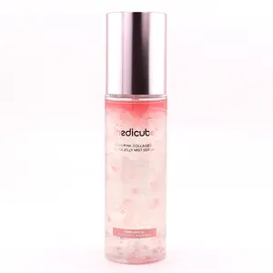 Medicube - PDRN Pink Collagen Glow Jelly Mist Serum (100ml)