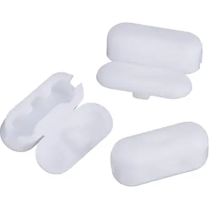 20 Pcs Vertical Chain Connector for Roman Blinds Replacement Clips for Chain and Cord Plastic Classic