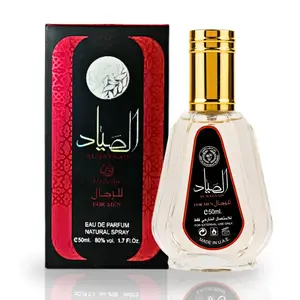 Ard Al Zaafaran Al Saayad Men 1.7 oz Eau de Parfum (EDP)