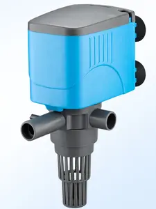 High-Performance 660 GPH Submersible Powerhead | 3-in-1 Aquarium Solution Water Pump