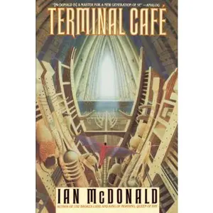 USED-Terminal Cafe by Ian McDonald (Paperback)