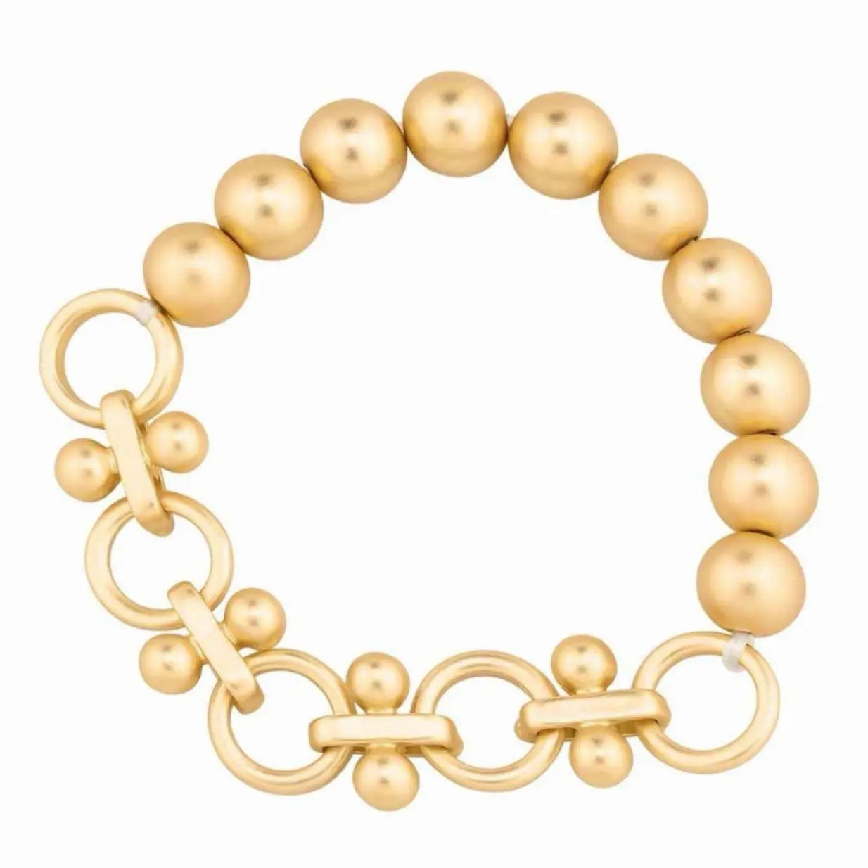 My Girl Jayce Bracelet G plated Stretch