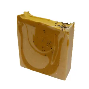 Zola's Drop of Lemon Goat Milk Soap