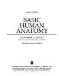 USED-Basic Human Anatomy by Spence, Alexander P., Ph.D. (Hardcover)