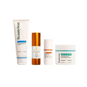 BeautyStat Healthy Skin 4-Step Essentials with SPF