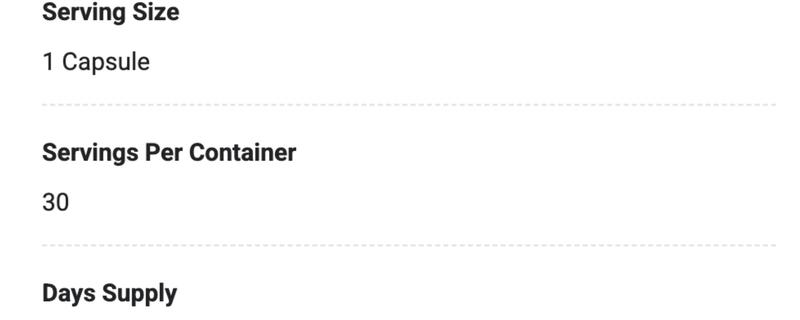 60 Billion Probiotic with Prebiotic Blend - 30 Vegetable Capsules Edible Healthcare Fitness Supplement Dietary