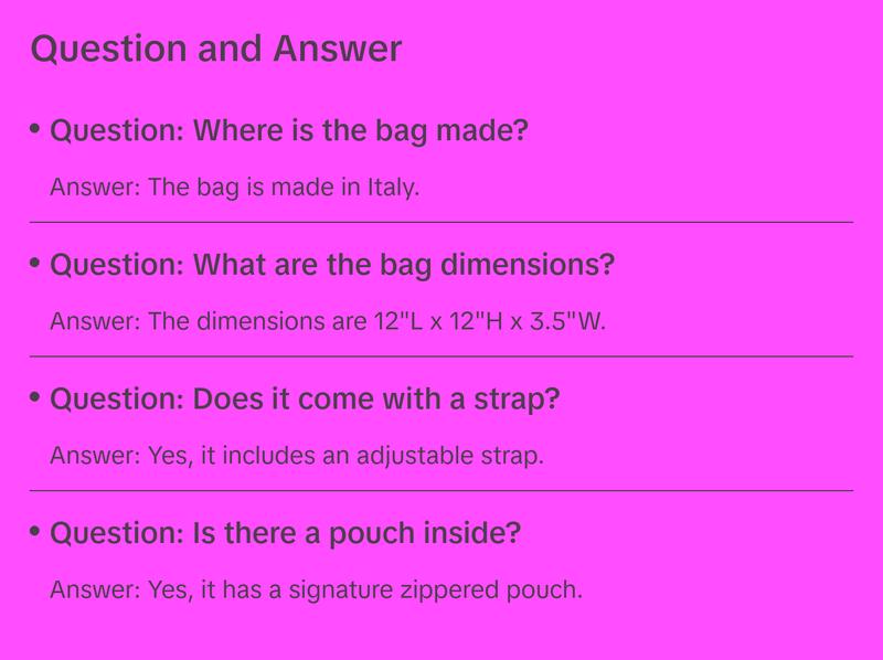 YBY Bella Bag - Signature Pink Pebble Leather Bag with Adjustable Strap & Zippered Pouch - Elegant & Versatile Boston Bag Made in Italy